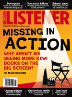 New Zealand Listener